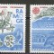 C4884 - Monaco 1986 - Europa 2v. neuzat,perfecta stare