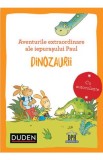 Aventurile extraordinare ale iepurasului Paul: Dinozaurii