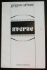 Grigore Arbore - Averse (versuri) (tiraj 600 ex.)