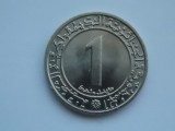 1 DINAR 1972 ALGERIA-COMEMORATIVA-UNC