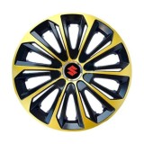 Set 4 capace roti Extra strong gold R16 pentru gama Suzuki, Autohelix MSA
