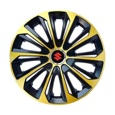 Set 4 capace roti Extra strong gold R16 pentru gama Suzuki foto