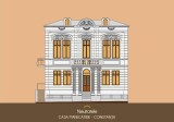 Ilustratie - Casa Manicatide, Constanta | Neuitatele