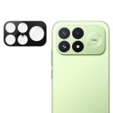 Asteroid GSM - Full Camera Glass - Xiaomi Poco F9 Pro - Black