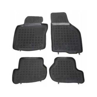 Set covorase auto din cauciuc AUDI A3 (8P), 2003-2012, Seat LEON (1P1), 2005-2012, Skoda OCTAVIA II (1Z3/1Z5), 2004-2013; GOLF 5 (1K), GOLF 6 (5K); J foto