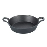 Tigaie de Fonta Mini pentru Friptura 18*4,3 cm Handy KitchenServ