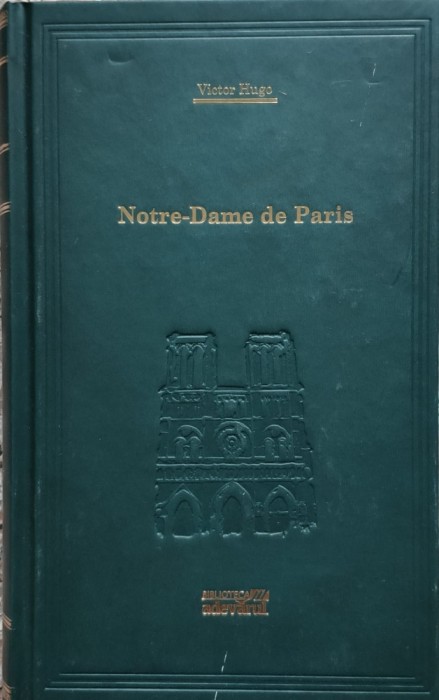 Notre-dame De Paris - Victor Hugo , E27