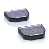 Filtru polen, habitaclu Mann-Filter CUK22412