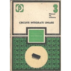 Circuite integrate lineare (volumul 3) - Anton Vatasescu