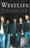 Casetă audio Westlife - Turnaround, originală