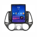 Cumpara ieftin Navigatie dedicata cu Android Hyundai i20 2008 - 2012, clima manuala, 1GB RAM,