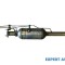 Filtru dpf Citroen Jumper III (2006-&gt;)