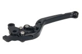 Maneta ambreiaj 4RIDE culoare: negru, incasabil ajustat (lung) pentru HONDA CB, CBF, CBR, ST, VFR, VTR 800-1300 1989-2017