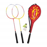 Cumpara ieftin Set badminton SCHILDKROT 2 jucatori