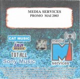 Various - Promo Media Services - Mai 2003, CDr