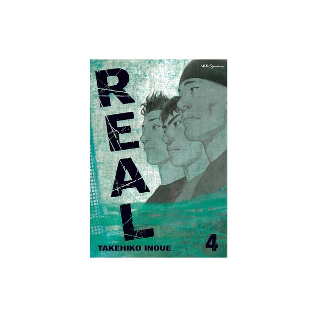 Real, Volume 4