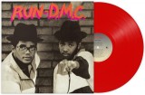 Run Dmc Run Dmc reissue red LP (vinyl)