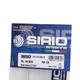 Cumpara ieftin Antena CB Sirio ML145 cu baza magnetica inclusa 125mm Cod 2201805.63