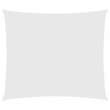 Cumpara ieftin Parasolar, alb, 2,5x3 m, tesatura oxford, dreptunghiular