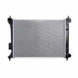 Radiator racire Hyundai I20, 12.2008-02.2015, Motorizare 1, 2 57/62kw; 1, 4 74kw; 1, 6 93kw Benzina, tip climatizare Cu/fara AC, cutie Manuala, cu co