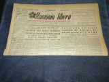 ZIARUL ROMANIA LIBERA 25 OCTOMBRIE 1949