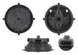 Actuator reglare oglinda exterioara Audi A1 (8X) 10-15/14-18, A3 (8P/8V) 08-12/12-16, A4 (B8) 07-11/11-15, A5 (B8) 11-16, A6 (C6/C7) 08-11/11-16, A7