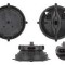 Actuator reglare oglinda exterioara Audi A1 (8X) 10-15/14-18, A3 (8P/8V) 08-12/12-16, A4 (B8) 07-11/11-15, A5 (B8) 11-16, A6 (C6/C7) 08-11/11-16, A7
