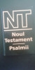 Myh 545s - NOUL TESTAMENT - PSALMII