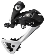 SCHIMBATOR SPATE SHIMANO ALIVIO 9S SGS N foto