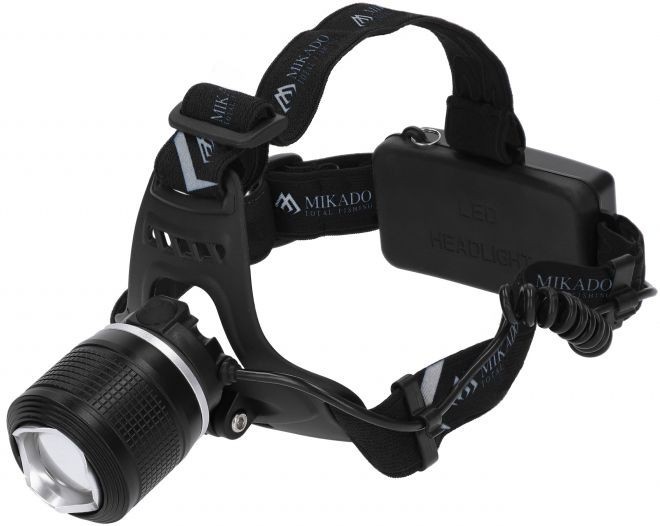 Lanterna Mikado De Cap 550L UV