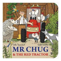Mr Chug and the Red Tractor