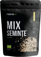 Niavis Mix Seminte Ecologice/BIO 250g foto