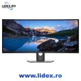 Monitor DELL UltraSharp U3818DW 38&amp; IPS Curbat 3840 &times; 1600 USB-C KVM Refurbished