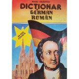 Mihai Isbasescu - Dictionar german-roman (Editia: 1995)