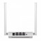 Router wireless Tp-link, 300 Mbps, 2 antene, Alb