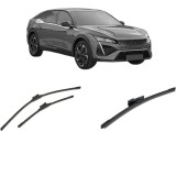 Cumpara ieftin Set 3 stergatoare PEUGEOT 408 II (FP_, F3_, FM_) 2024, parbriz si luneta, Bosch Aerotwin-Aerotwin