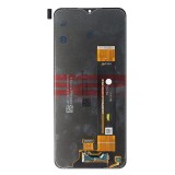 LCD+Touchscreen Samsung Galaxy A23 5G / A236 BLACK ORIGINAL REFURBISHED