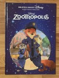 Zootropolis Biblioteca magica Disney
