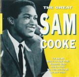 CD Sam Cooke &ndash; The Great Sam Cooke (VG+)
