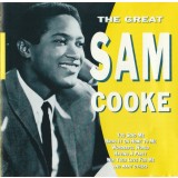CD Sam Cooke &ndash; The Great Sam Cooke (VG+)