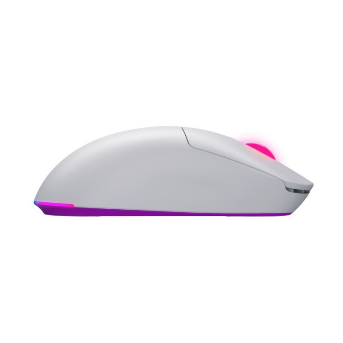 Mouse wireless hator quasar 3 ultra 8k conectivitate 2.4ghz bluetooth 5.4 si usb polling rate