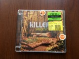 the killers sawdust 2007 cd disc selectii muzica alternative indie rock electronic synth pop island records VG+