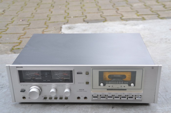 Deck Philips N 5536
