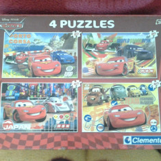 Disney Cars McQueen Puzzle by Clementoni 30*19 cm