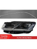 Fibra reparatie lumini de zi DRL far stanga pentru VW Touareg 3 cu far FULL LED 2018-2023