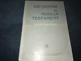 IOAN MIRCEA - DICTIONAR AL NOULUI TESTAMENT