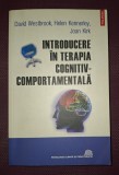 DAVID WESTBROOK - INTRODUCERE IN TERAPIA COGNITIV-COMPORTAMENTALA
