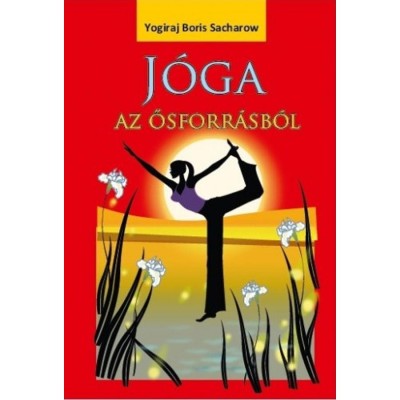 J&amp;oacute;ga az ősforr&amp;aacute;sb&amp;oacute;l - Yogiraj Boris Sacharow foto
