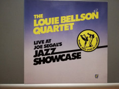 The Louie Bellson Quartet ? Live At...(1988/Concord/RFG)- Vinil/Vinyl/Jazz (NM+) foto