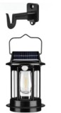 Lampa Solara LED 15x10cm Multifuncionala, Model Felinar Incarcare USB